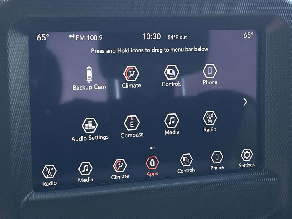 Used 2021 Jeep Wrangler Sport S image 15