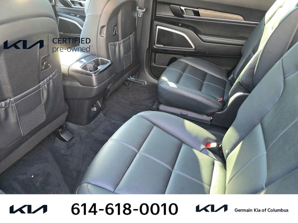 Used 2022 Kia Telluride EX w/ EX Premium Package image 19