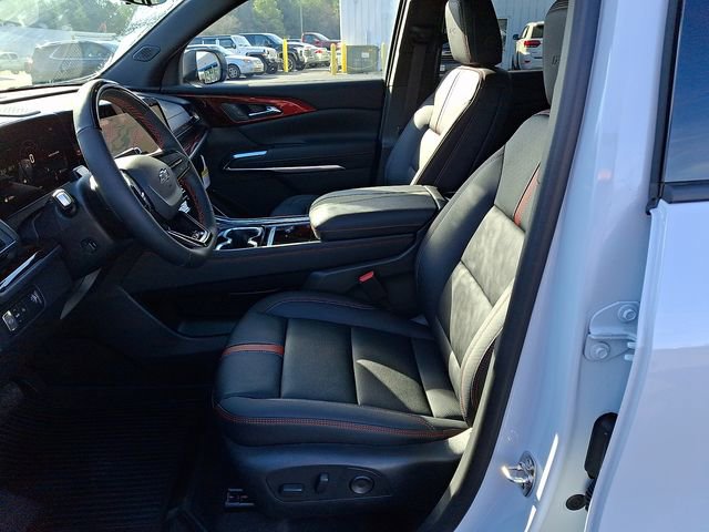 New 2026 Chevrolet Traverse RS image 10