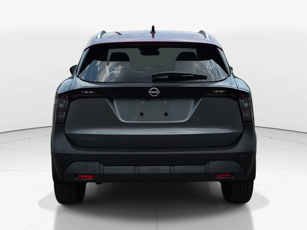 New 2026 Nissan Kicks SV w/ SV Premium Package FWD image 7