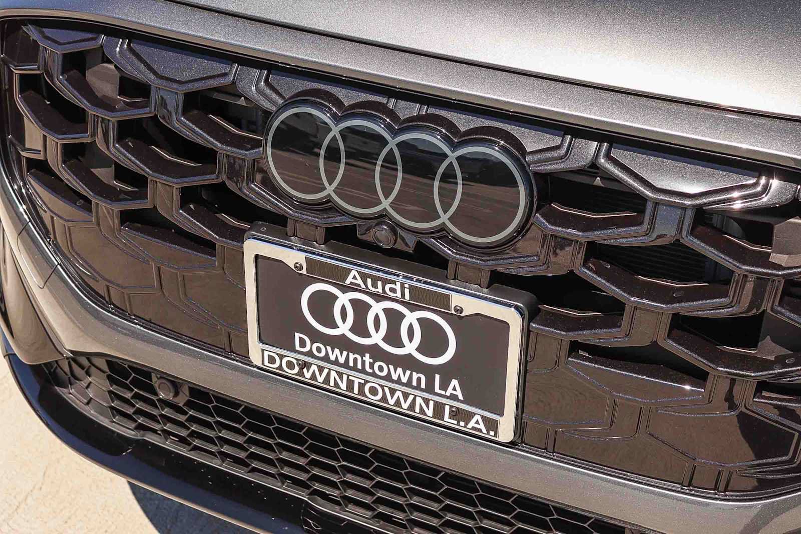New 2026 Audi Q3 quattro 2.0T AWD/4WD image 8