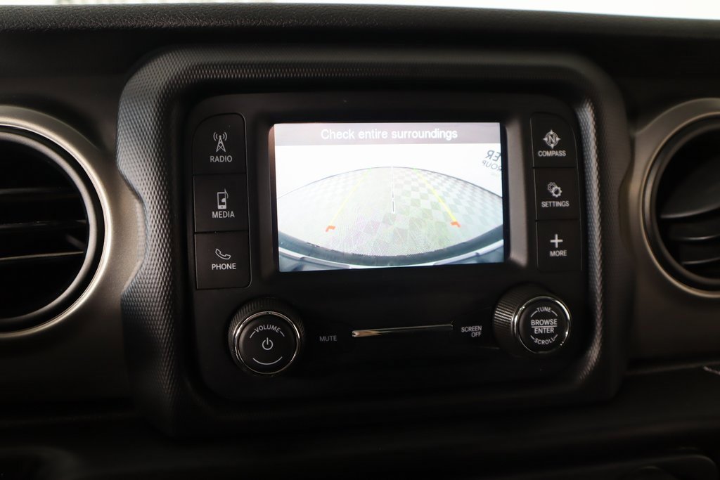 Used 2020 Jeep Wrangler Sport image 6