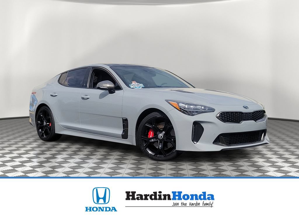 Used 2019 Kia Stinger GT2 RWD image 1