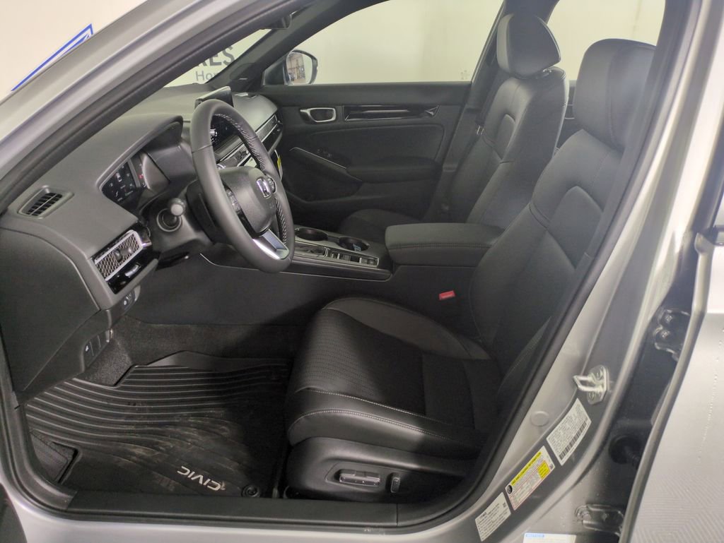 New 2026 Honda Civic Sport Touring image 9