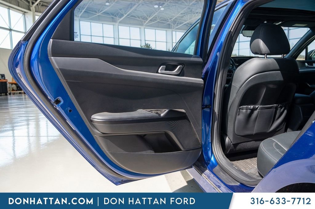 Used 2024 Kia K5 GT-Line image 19