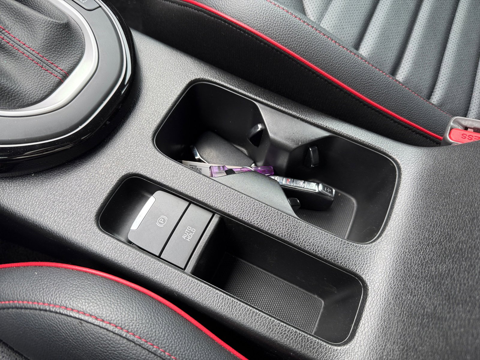 Used 2023 Kia Forte GT w/ GT2 Package FWD image 17