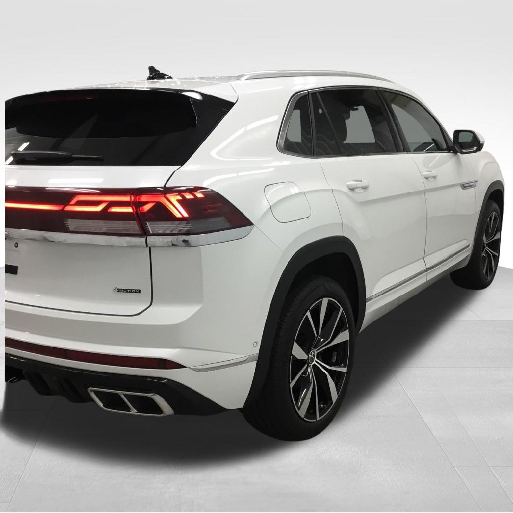 Used 2024 Volkswagen Atlas Cross Sport SEL Premium R-Line AWD/4WD image 37