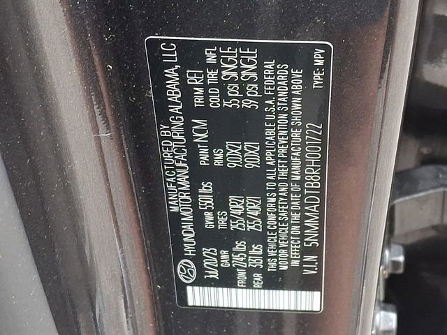 Used 2024 Genesis GV70 2.5T w/ Sport Prestige Package image 28