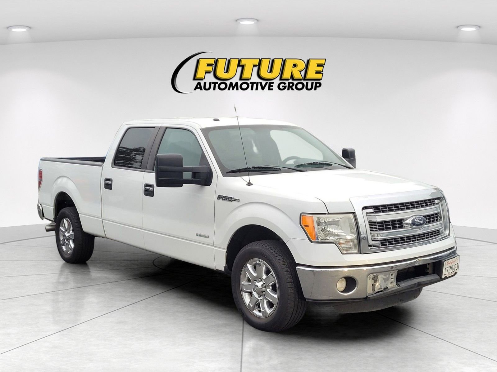 Used 2013 Ford F150 XLT w/ Luxury Equipment Group