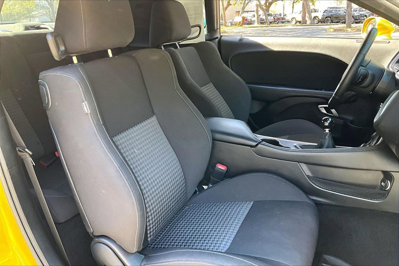 Used 2021 Dodge Challenger R/T Scat Pack w/ T/A Package image 23