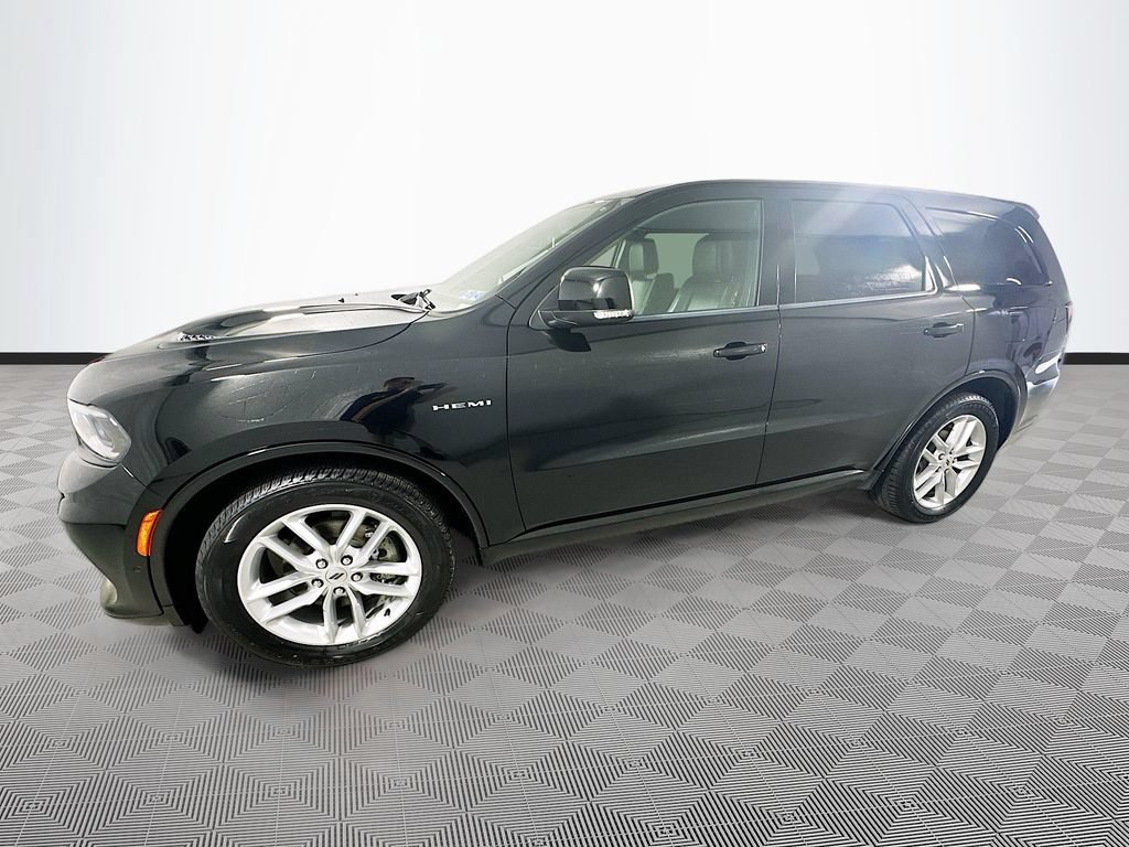 Used 2022 Dodge Durango R/T AWD/4WD image 4