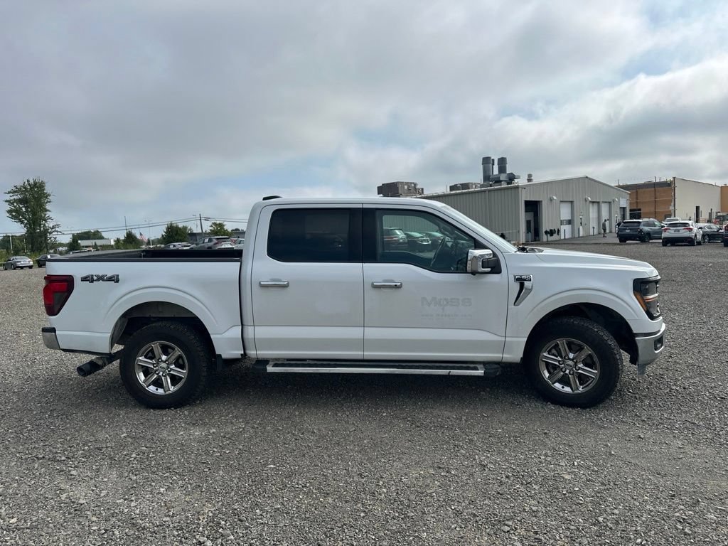 Used 2024 Ford F150 XLT w/ Equipment Group 302A MID AWD/4WD image 12