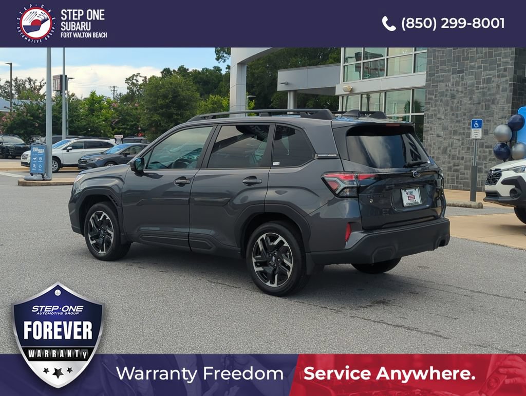 Certified 2026 Subaru Forester Limited AWD/4WD image 5