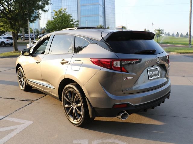 Used 2025 Acura RDX w/ Advance Package AWD/4WD image 5