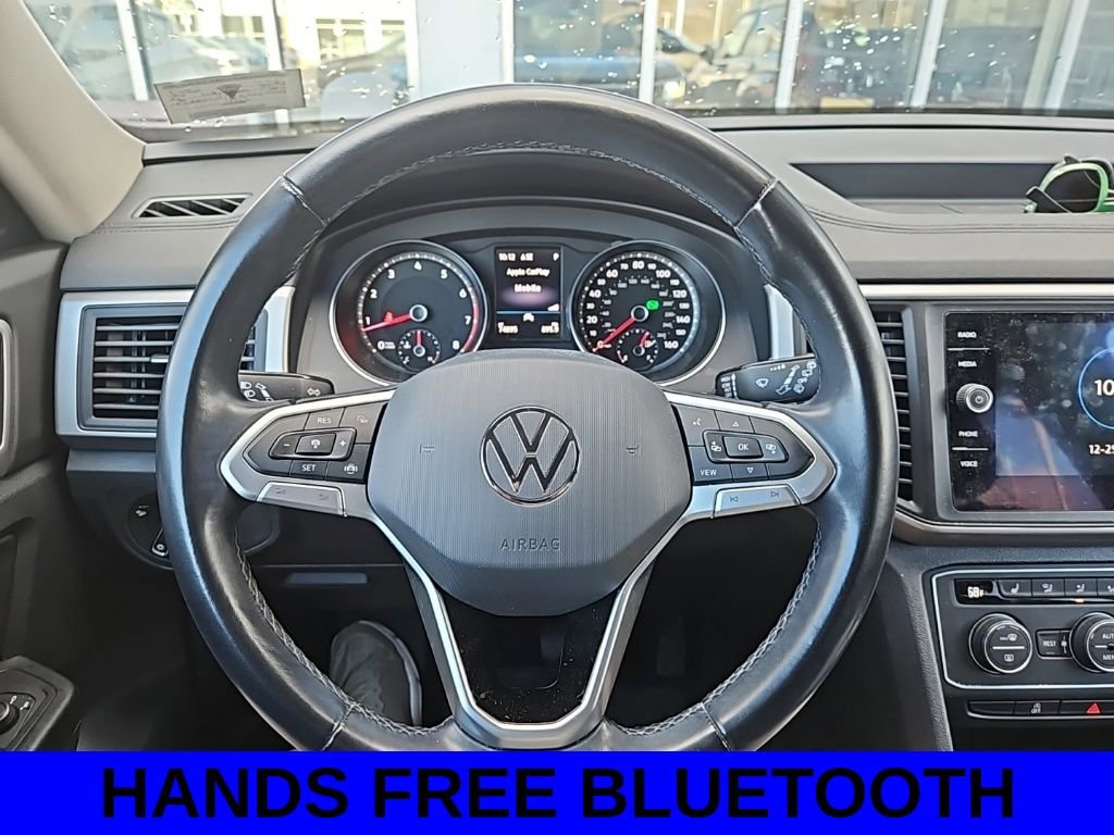 Used 2021 Volkswagen Atlas SE image 5