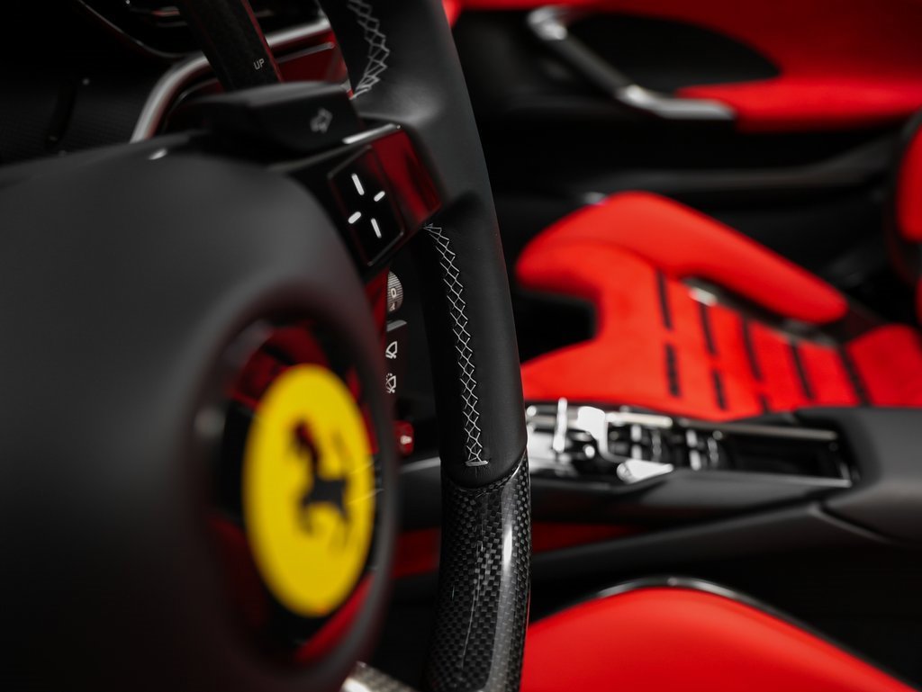 Certified 2024 Ferrari 296 GTS image 51