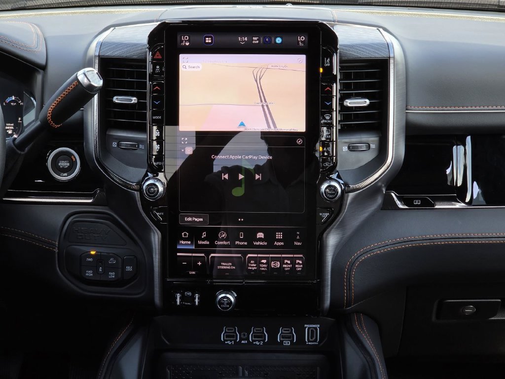 New 2027 RAM 2500 Rebel AWD/4WD image 16