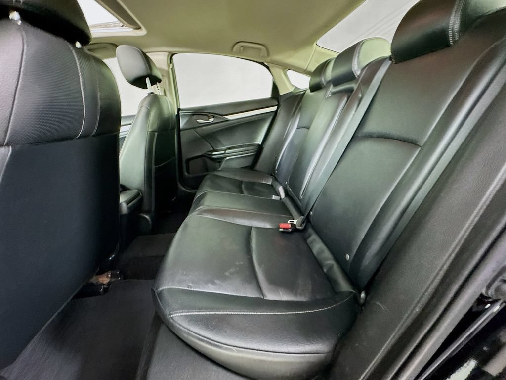 Certified 2018 Honda Civic EX-L image 29