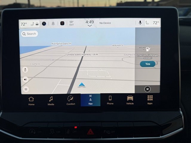 New 2026 Jeep Compass Trailhawk image 24