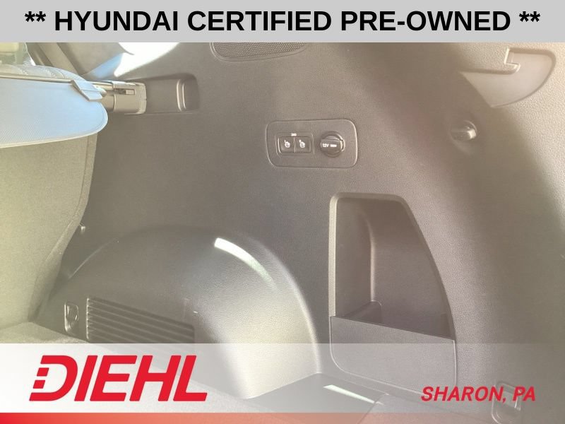 Certified 2023 Hyundai Santa Fe Calligraphy AWD/4WD image 19