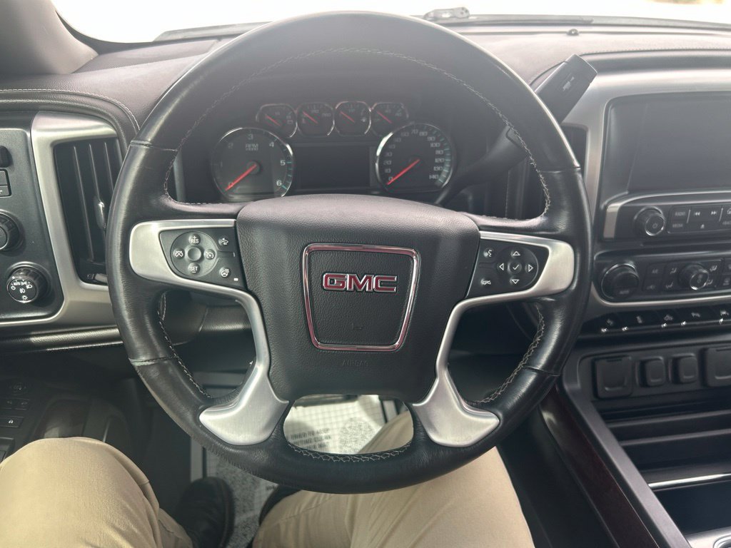 Used 2018 GMC Sierra 1500 SLT AWD/4WD image 15