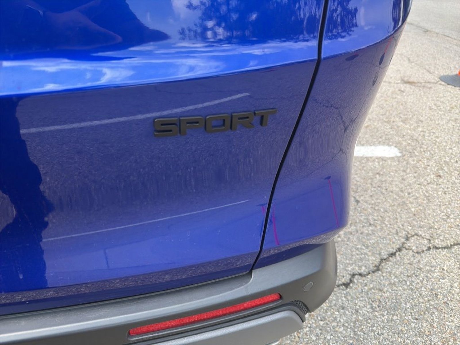Certified 2024 Honda CR-V Sport-L image 8