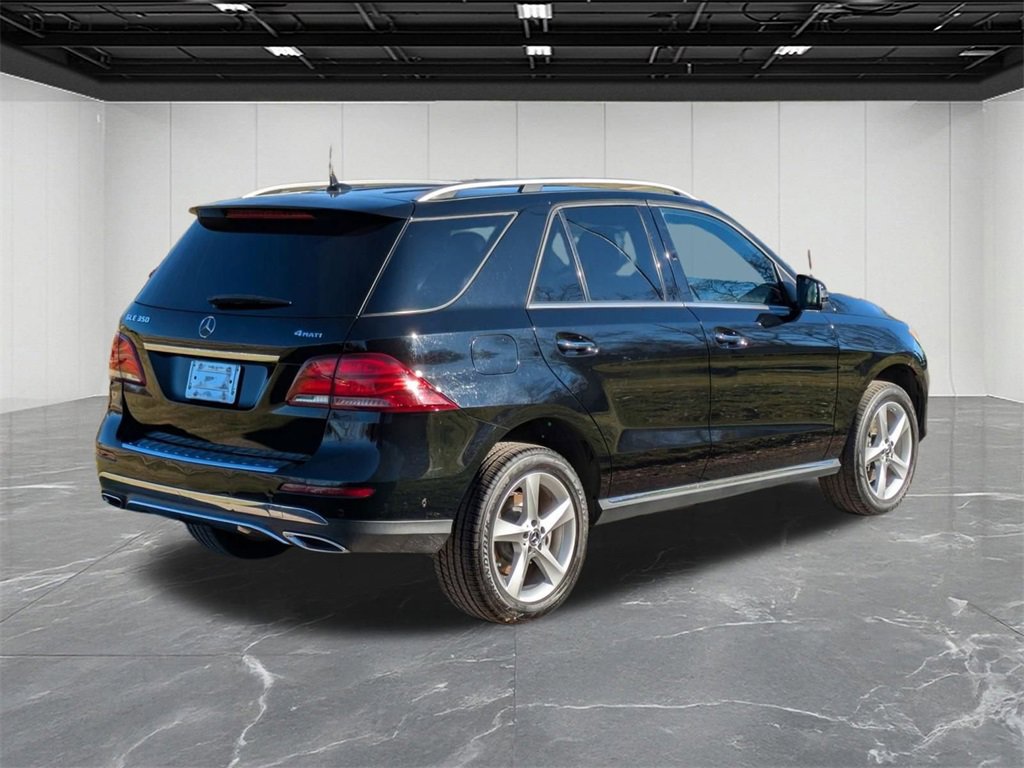 Used 2018 Mercedes-Benz GLE 350 4MATIC image 5