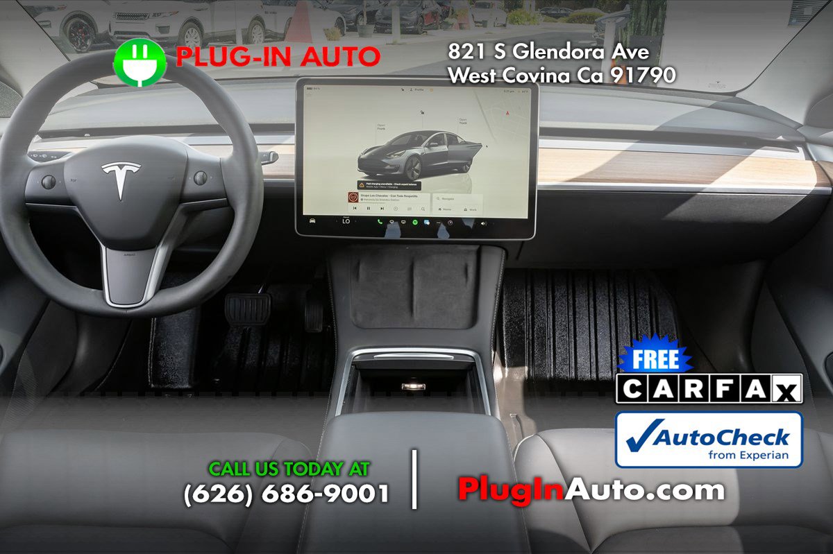 Used 2023 Tesla Model 3 Standard Range RWD image 16