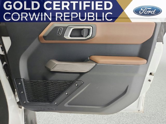 Certified 2023 Ford Bronco Outer Banks AWD/4WD image 30