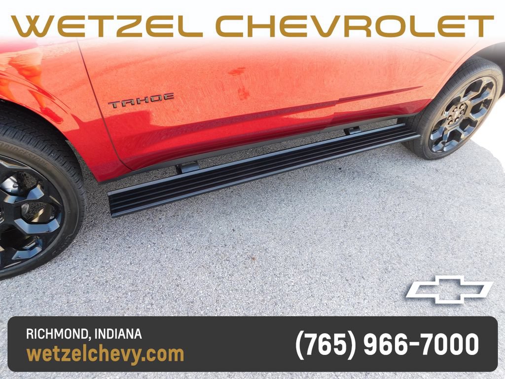 New 2026 Chevrolet Tahoe High Country AWD/4WD image 12