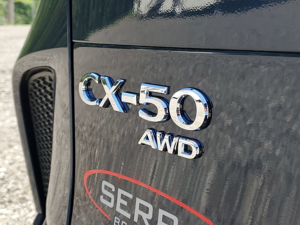 New 2026 MAZDA CX-50 AWD 2.5 S w/ Premium Package image 6