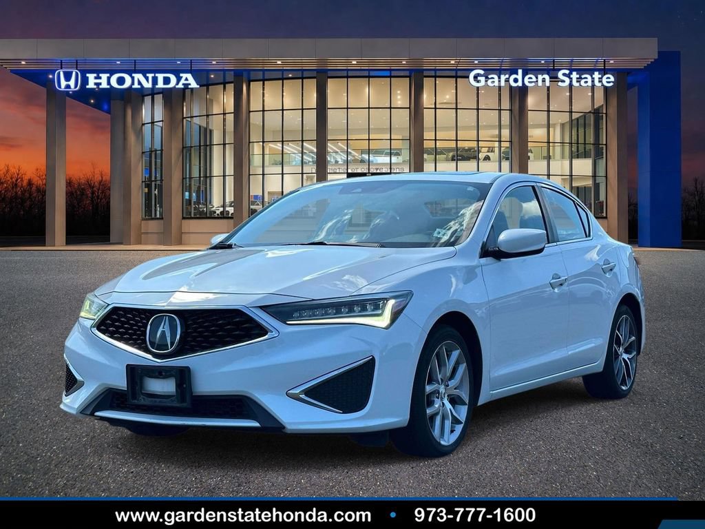 Used 2020 Acura ILX w/ Premium Package