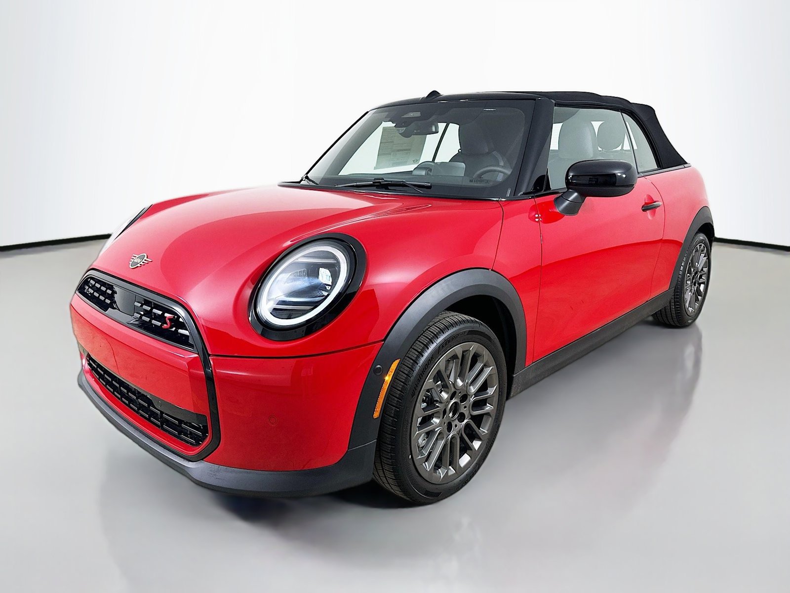 New 2026 MINI Cooper S FWD image 1