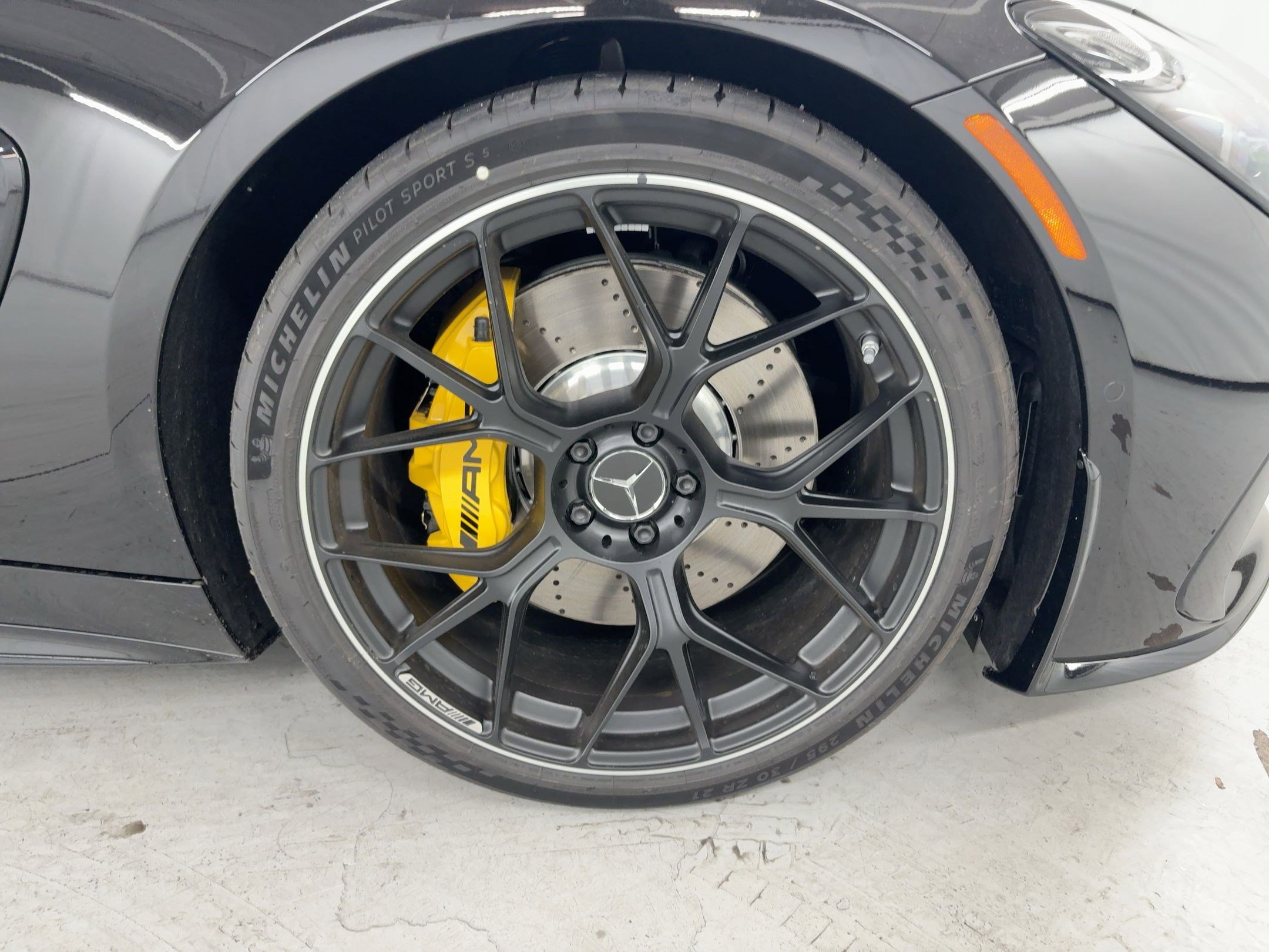 New 2026 Mercedes-Benz AMG GT 55 image 12