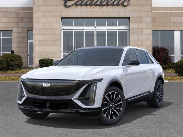 New 2026 Cadillac Lyriq Premium Sport image 6