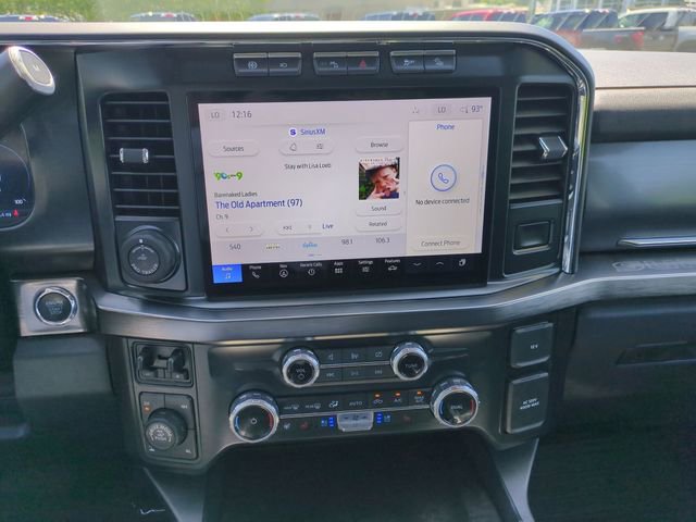 Used 2023 Ford F250 Lariat w/ Lariat Ultimate Package AWD/4WD image 21