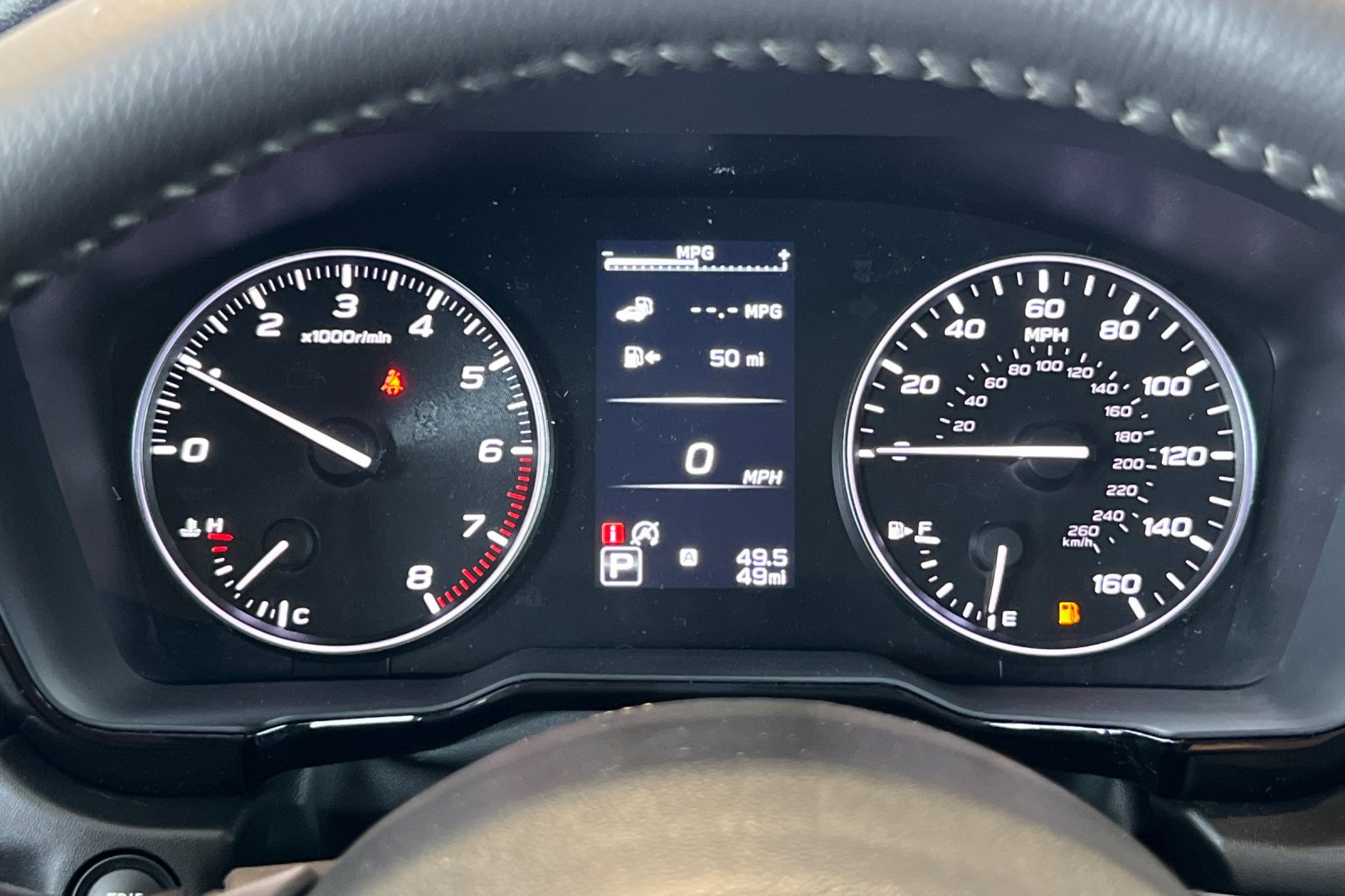 New 2025 Subaru Outback Premium image 24