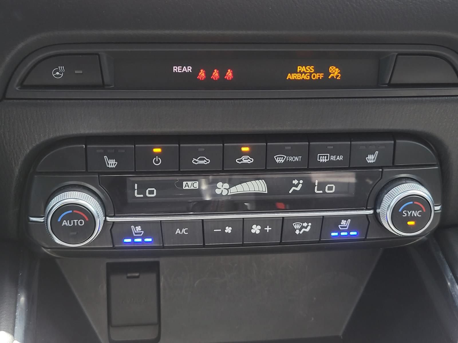Certified 2025 MAZDA CX-5 2.5 Turbo AWD/4WD image 27