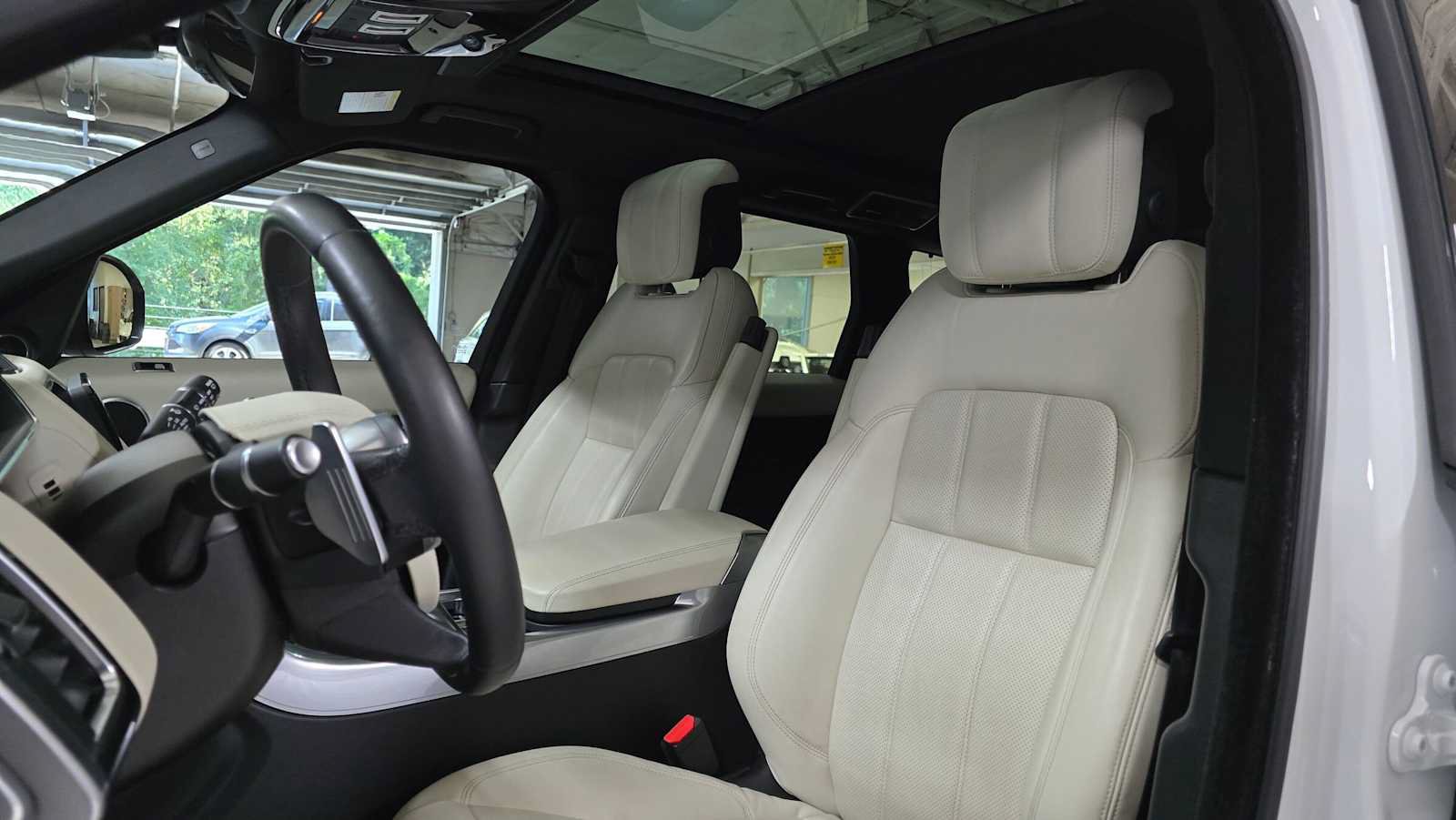 Used 2021 Land Rover Range Rover Sport HSE Silver Edition AWD/4WD image 21