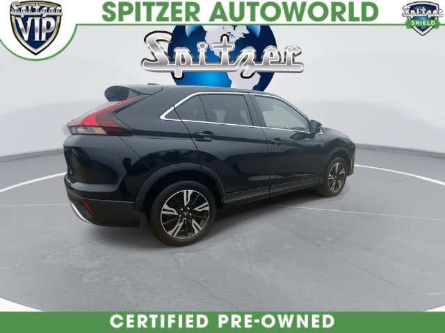 Used 2025 Mitsubishi Eclipse Cross SE AWD/4WD image 16
