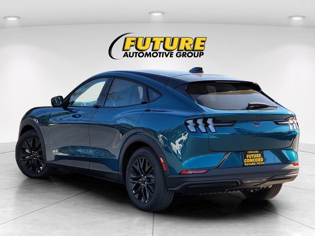 New 2026 Ford Mustang Mach-E Select w/ Comfort Package RWD image 5