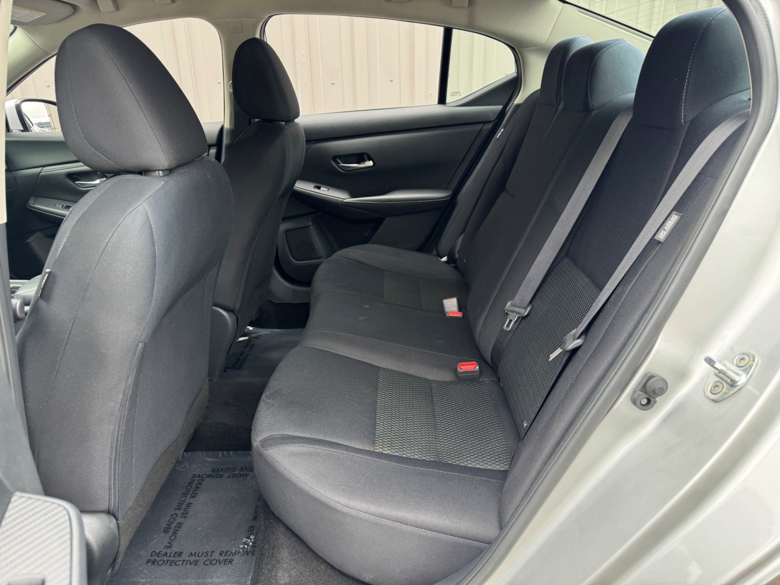 Used 2020 Nissan Sentra S FWD image 32