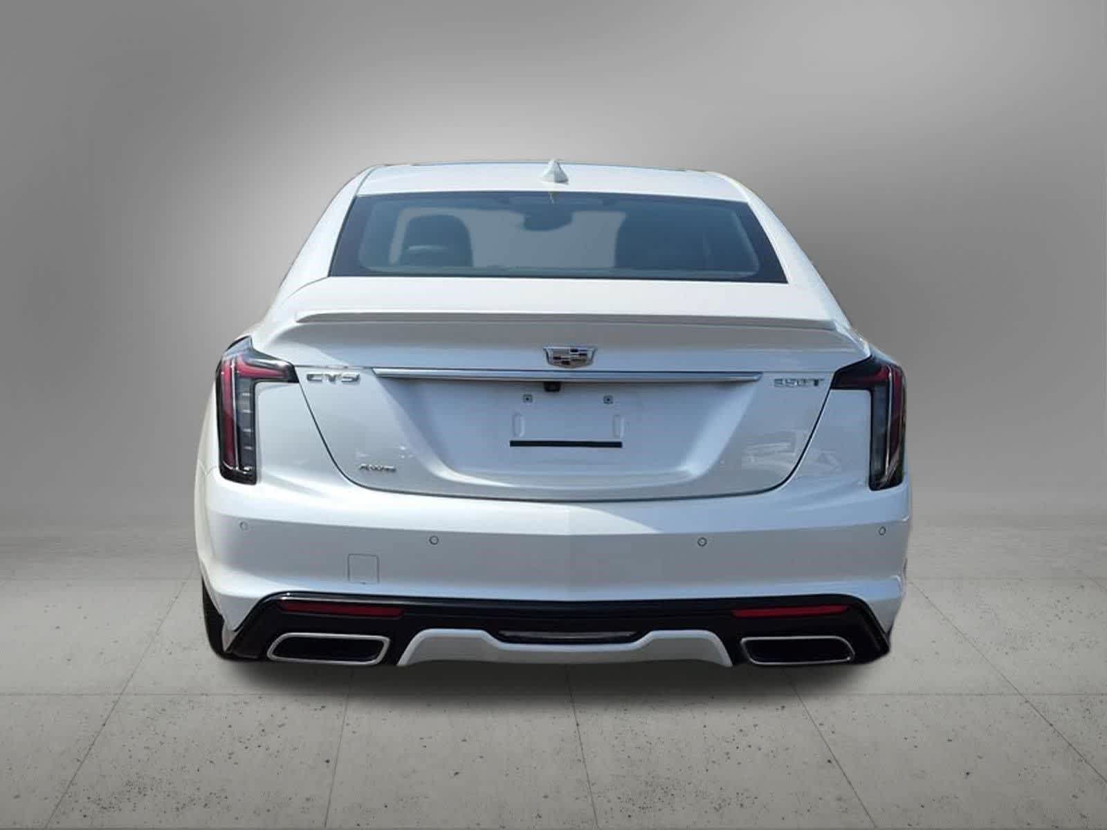 Used 2024 Cadillac CT5 Sport w/ Technology Package AWD/4WD image 5