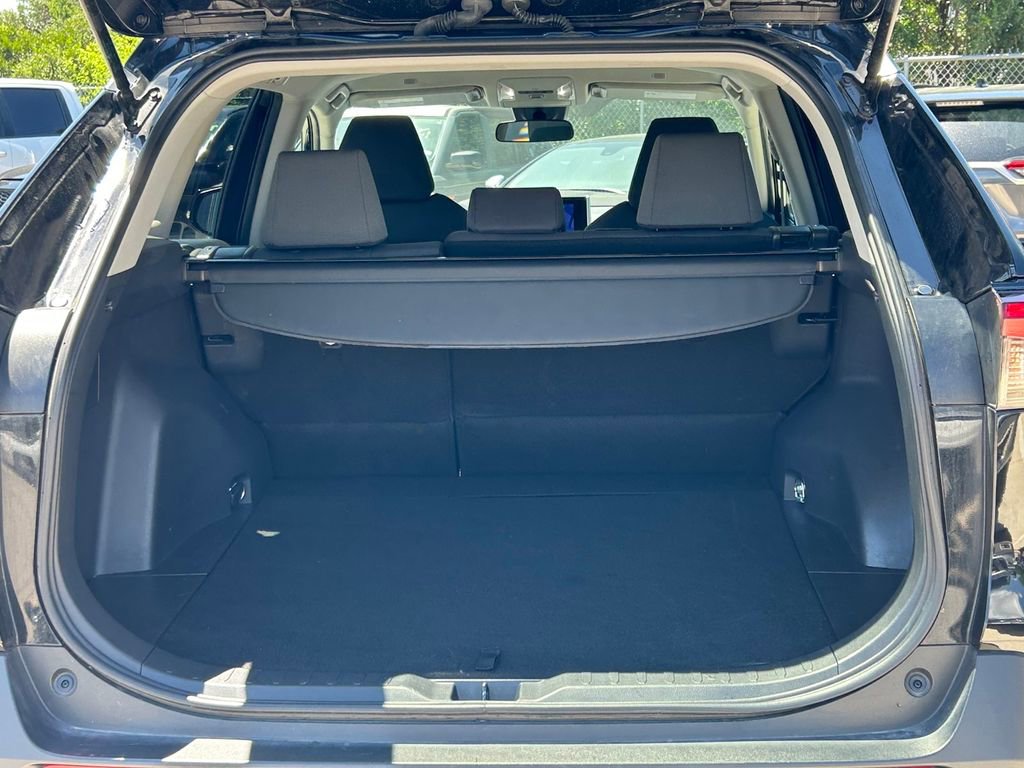 Certified 2025 Toyota RAV4 XLE FWD image 14