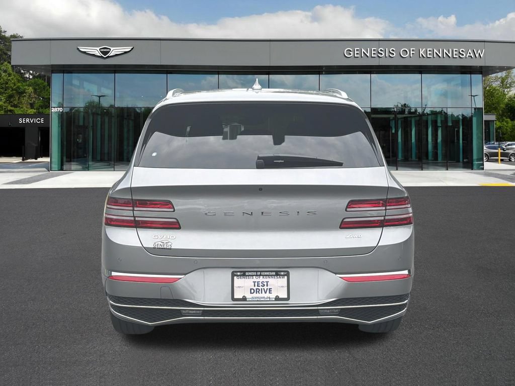 New 2026 Genesis GV80 2.5T Select AWD/4WD image 7