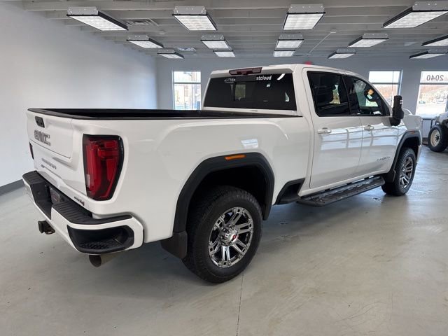 Used 2020 GMC Sierra 2500 AT4 image 11