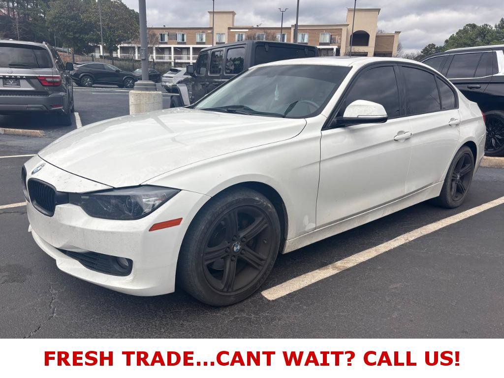 Used 2015 BMW 328i Sedan