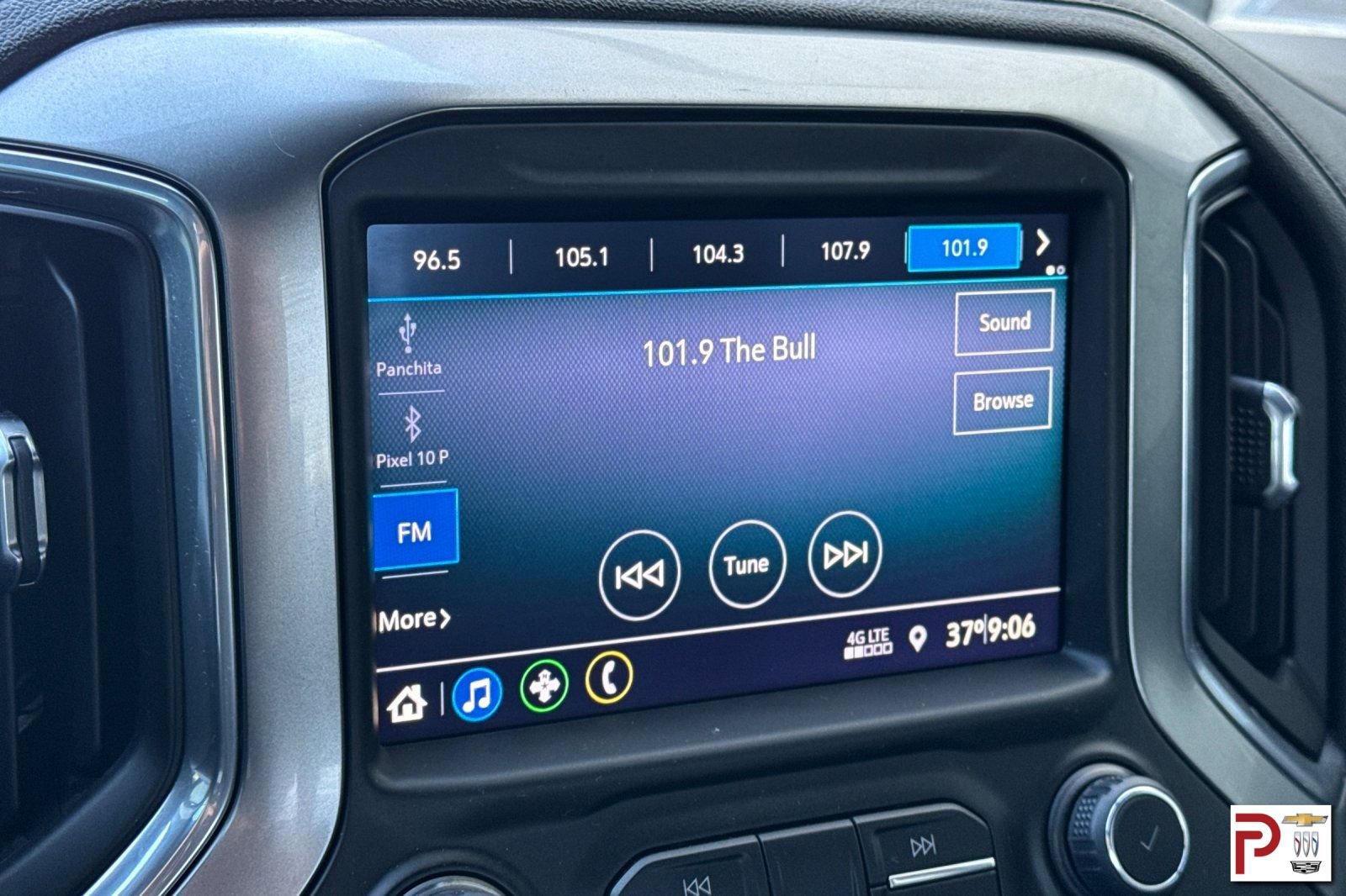 Used 2021 Chevrolet Silverado 1500 LT Trail Boss image 20