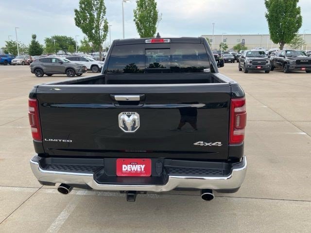 Certified 2022 RAM 1500 Limited AWD/4WD image 7
