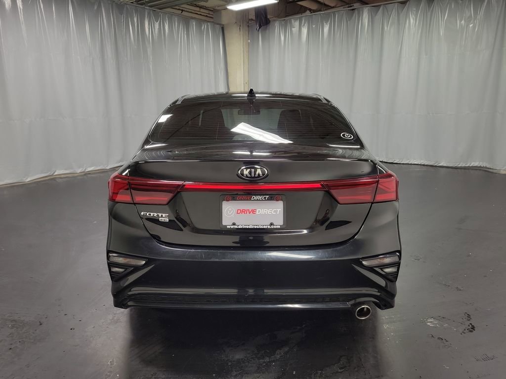 Used 2021 Kia Forte Sedan FWD image 7